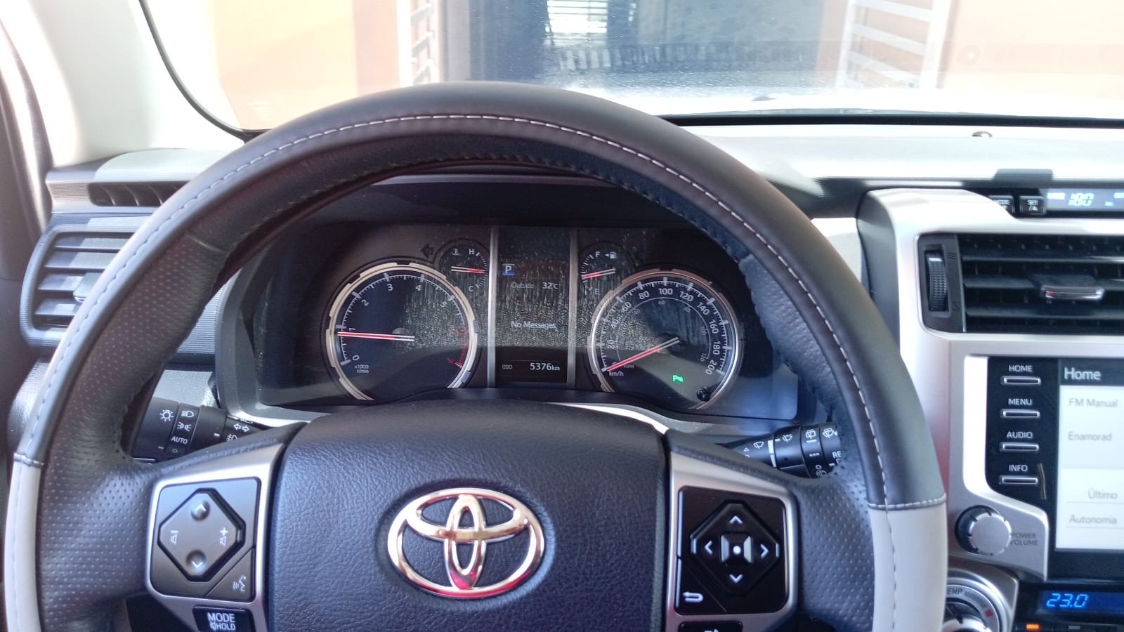 jeepetas y camionetas - TOYOTA 4RUNNER 2024 LIMITED 3