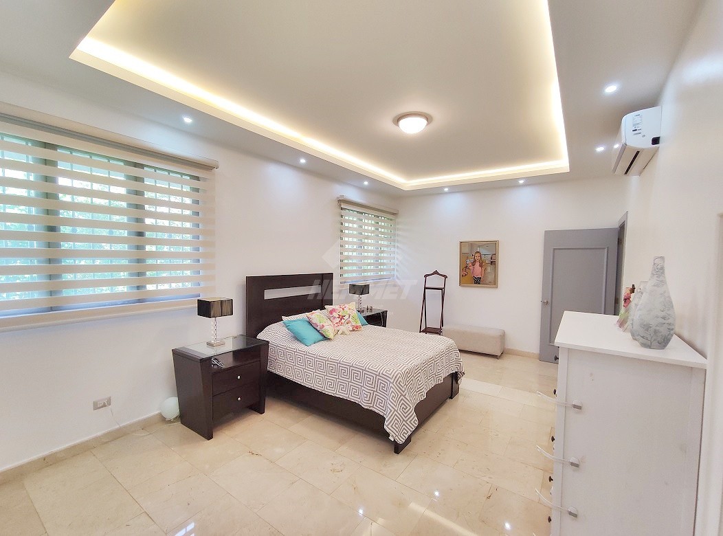 casas - MODERNA CASA PROYECTO CERRADO PROXIMO AL HOMS SANTIAGO 3
