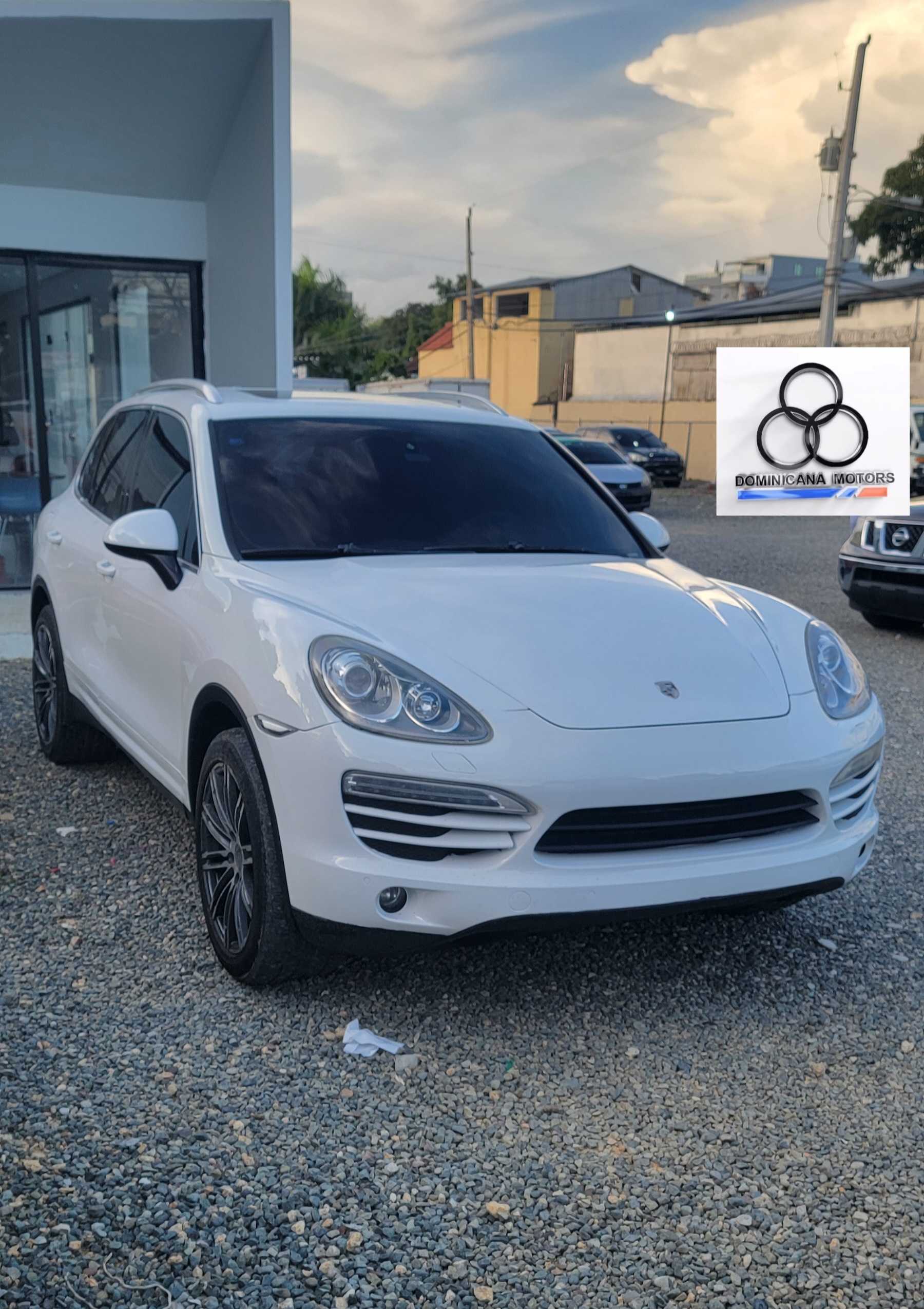 jeepetas y camionetas - PORSCHE CAYENNE 2014