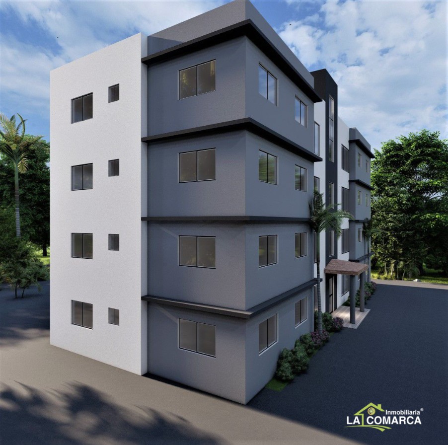 apartamentos - Proyecto de Apartamentos económicos en Santiago 1