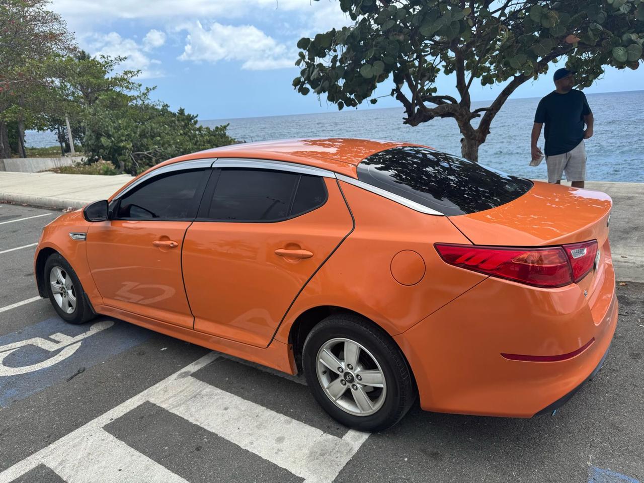 carros - 2016 Kia K5