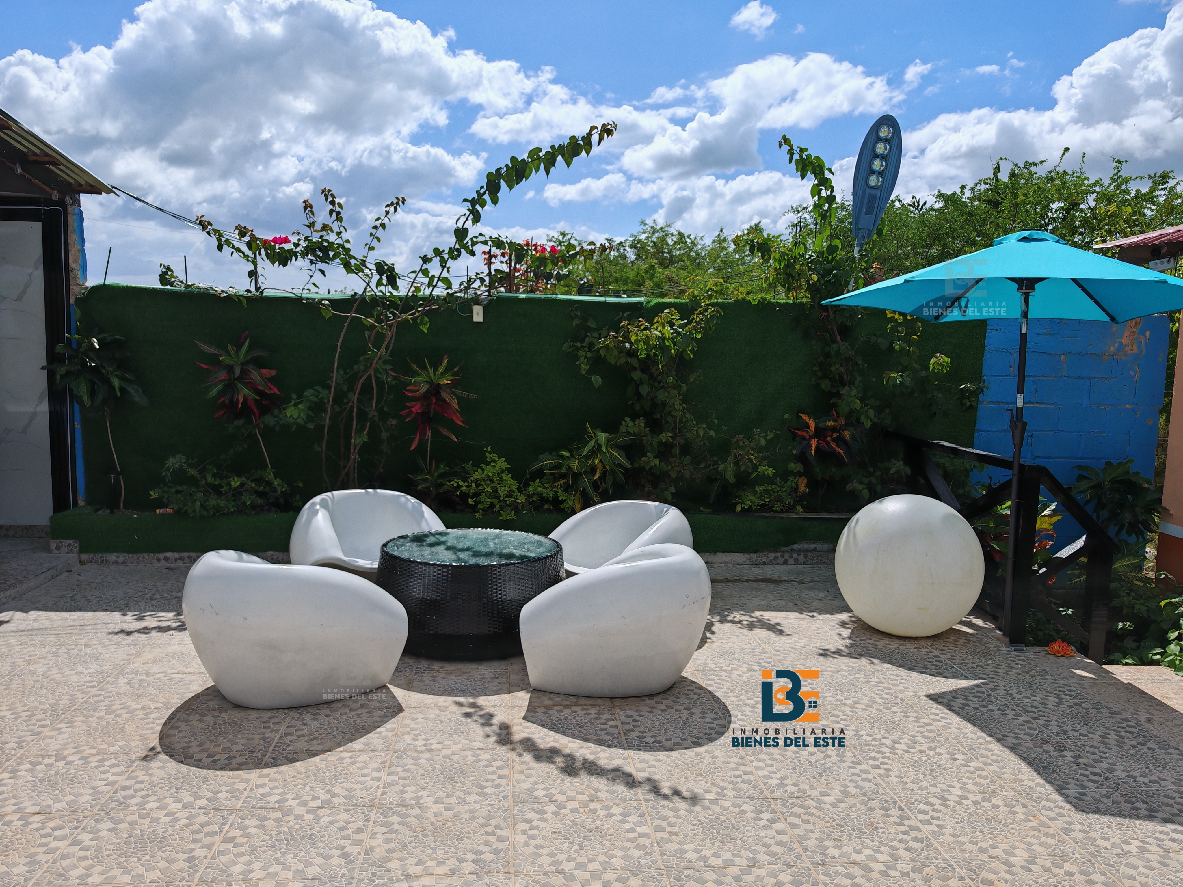 casas vacacionales y villas - Se renta hermosa Villa Amueblada y equipada. 4