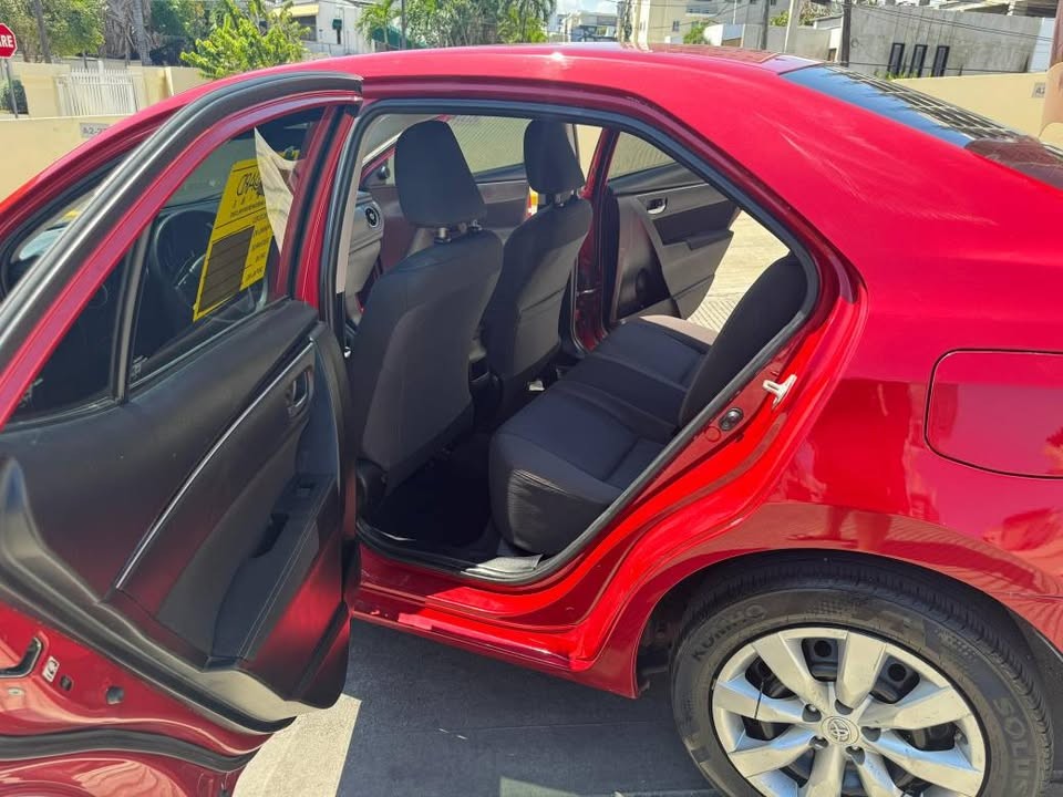 carros - TOYOTA COROLLA 2019 LE 3