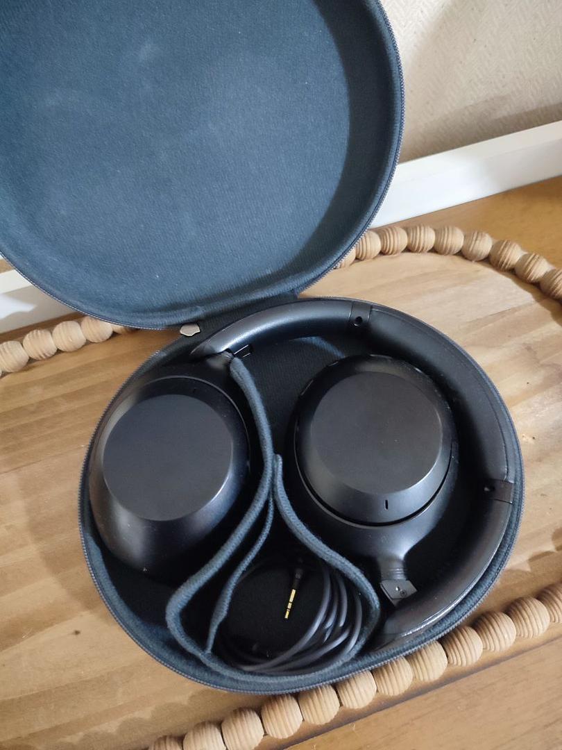 camaras y audio - Audifonos con cancelacion de Ruido Sony WH-XB910N