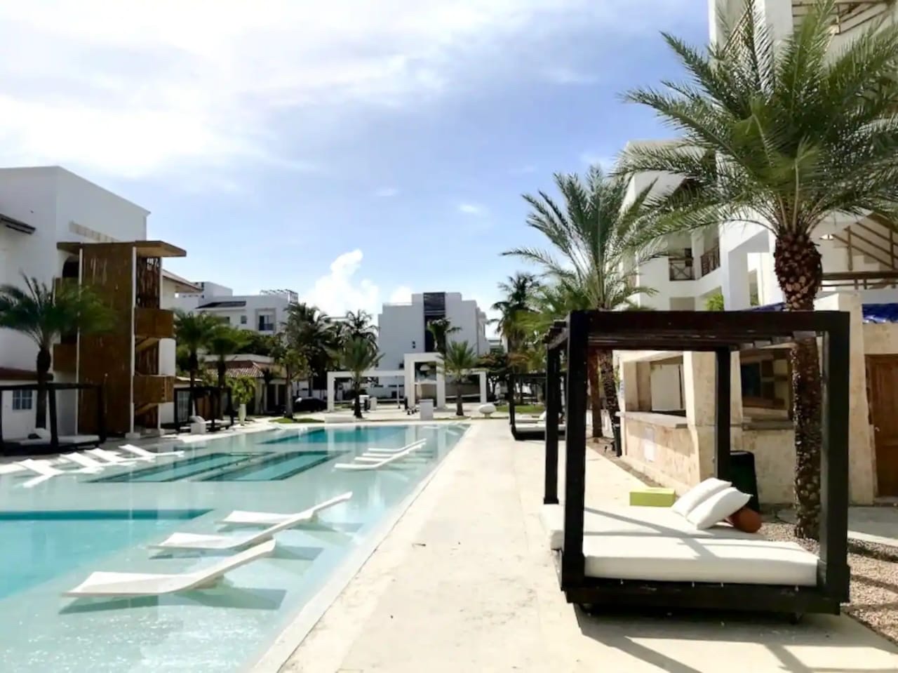 apartamentos - Apartamentos para alquilar en Punta Cana, Ciudad las Canas, Thanama Lodge 5