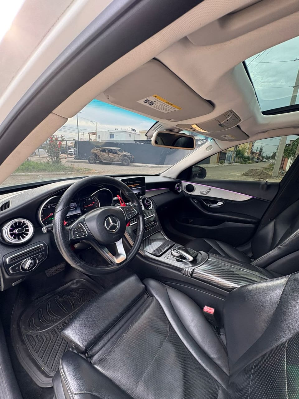 carros - Mercedes-Benz c300 2015 7