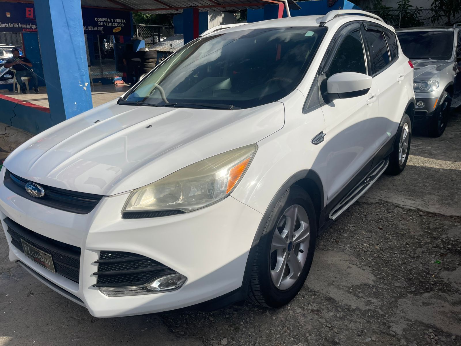 carros - Ford escape 2014 nueva  1
