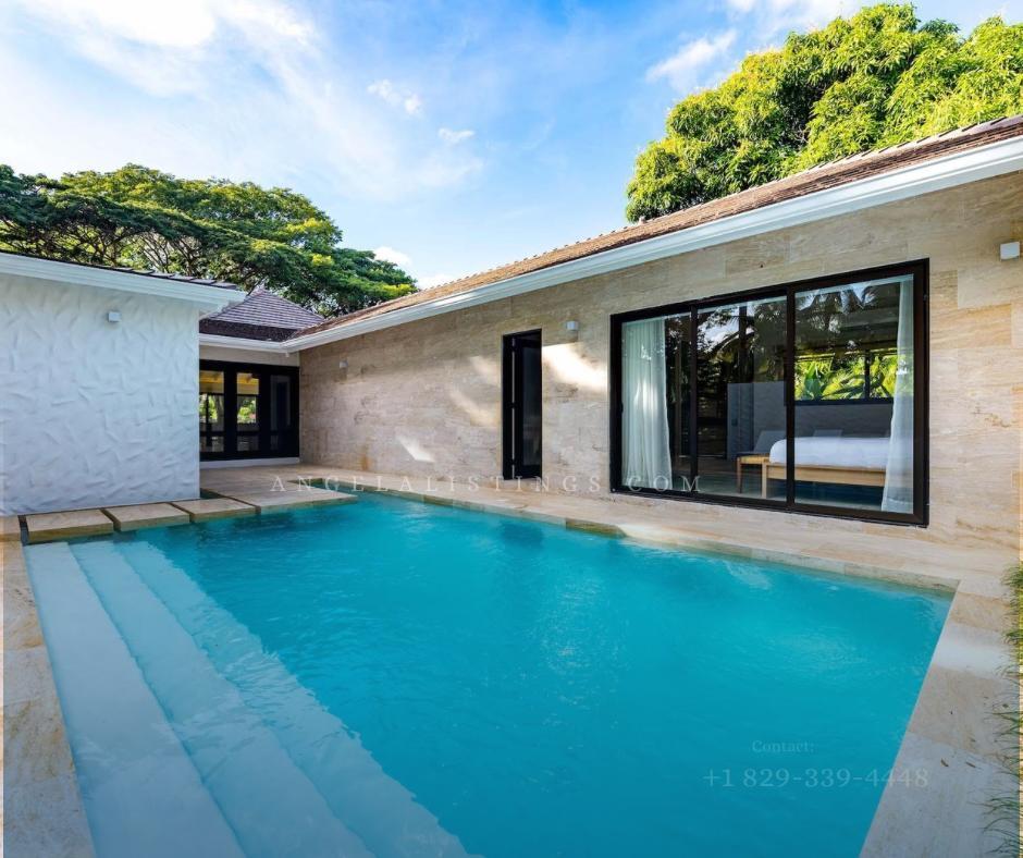 casas vacacionales y villas - The Links - Golf Villa en Venta | Casa de Campo, La Romana 1