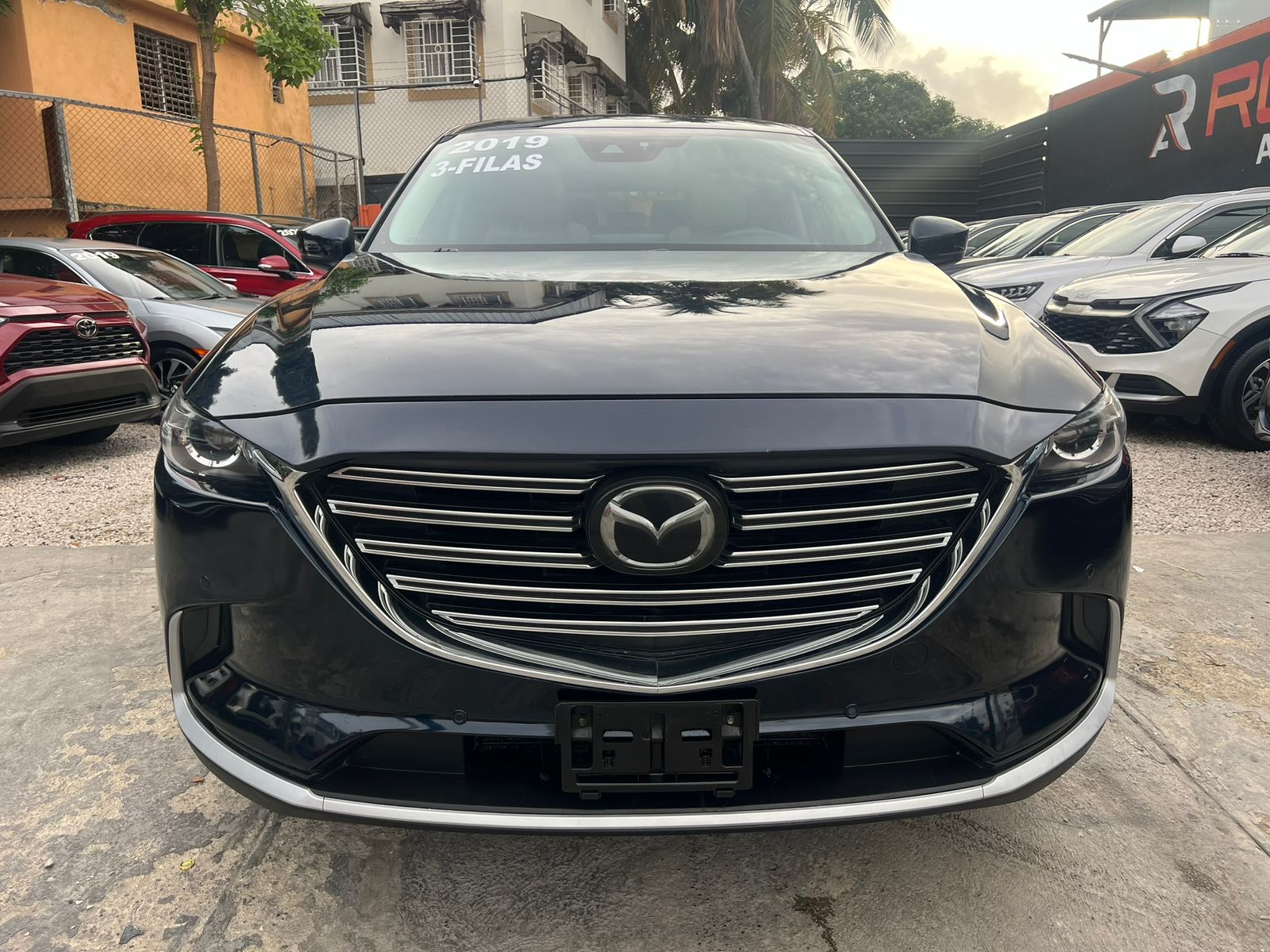 jeepetas y camionetas - MAZDA CX-9 TOURING 2019 4