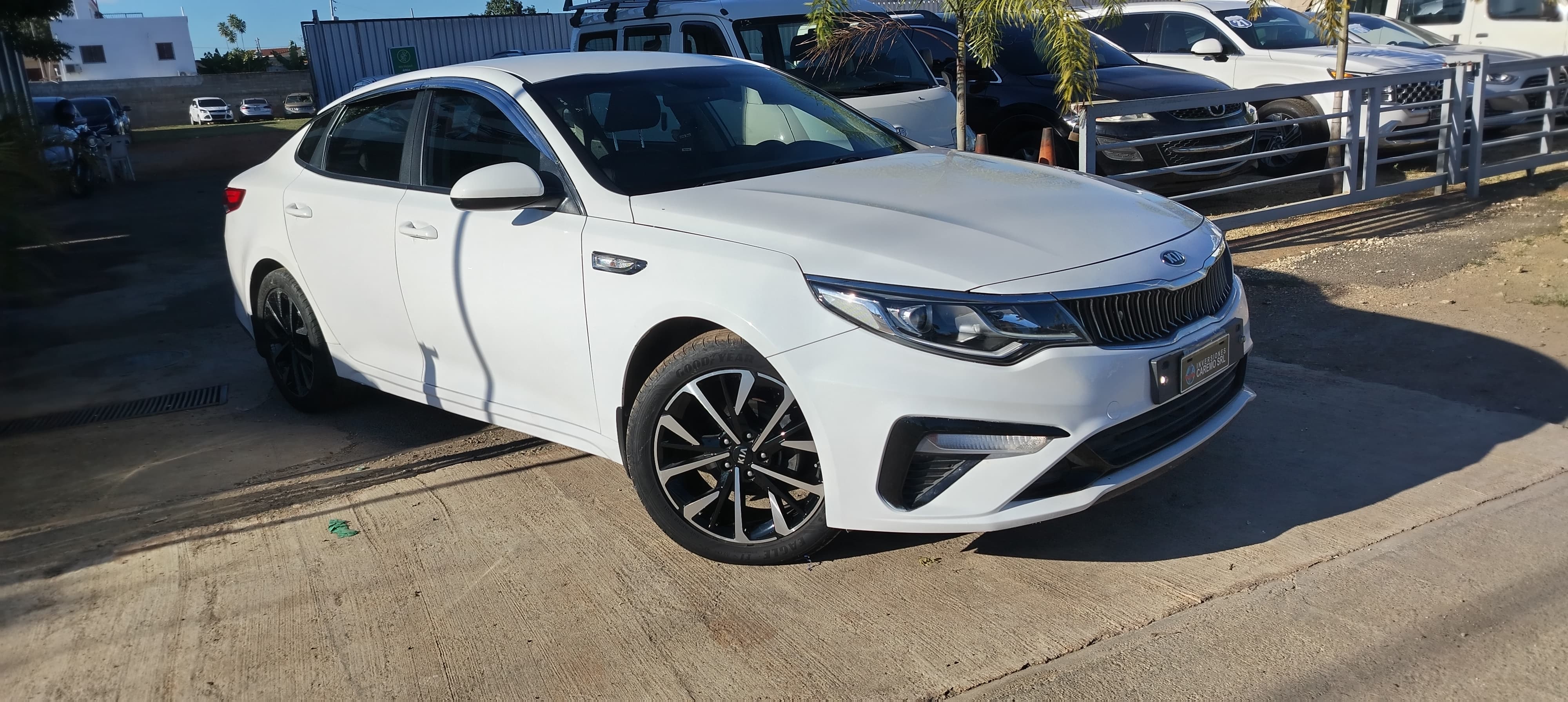 carros - Kia K5 2019 3