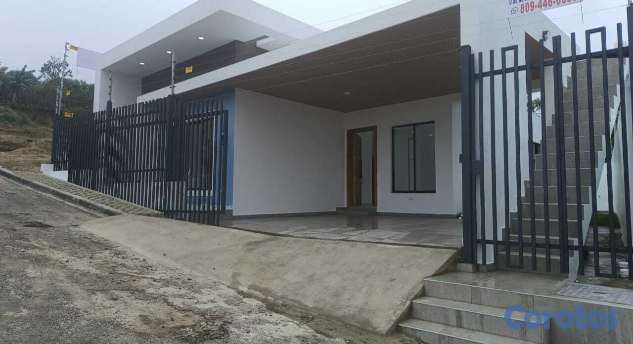 casas - CASA EN VENTA - SANTIAGO. 1