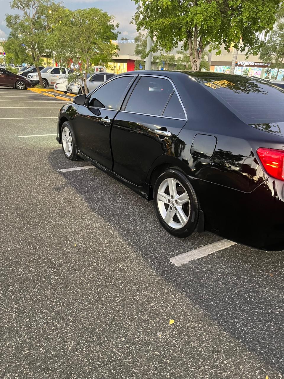 carros - Toyota Camry 2014 SE 3
