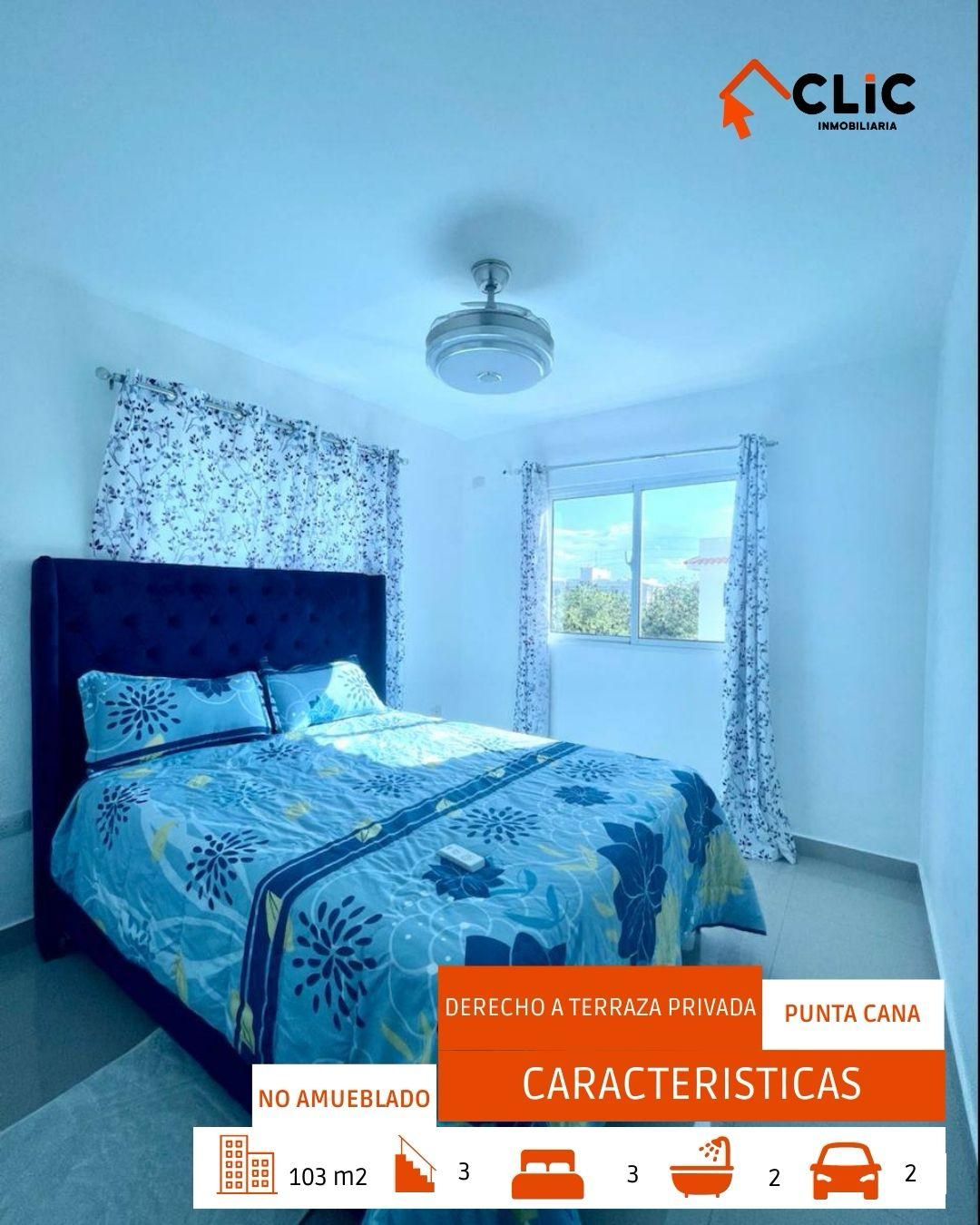 apartamentos - Apartamento en Bavaro Punta Cana 2