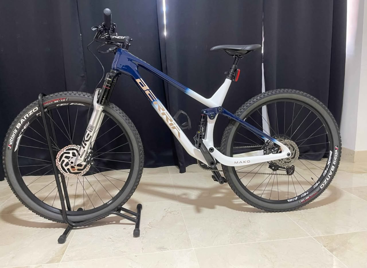 bicicletas y accesorios - Bicicleta Berria Mako 2021