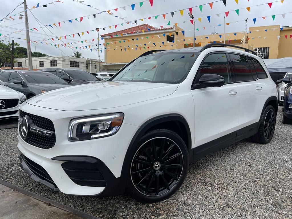 jeepetas y camionetas - GLB 250 4x4 año 2020 0