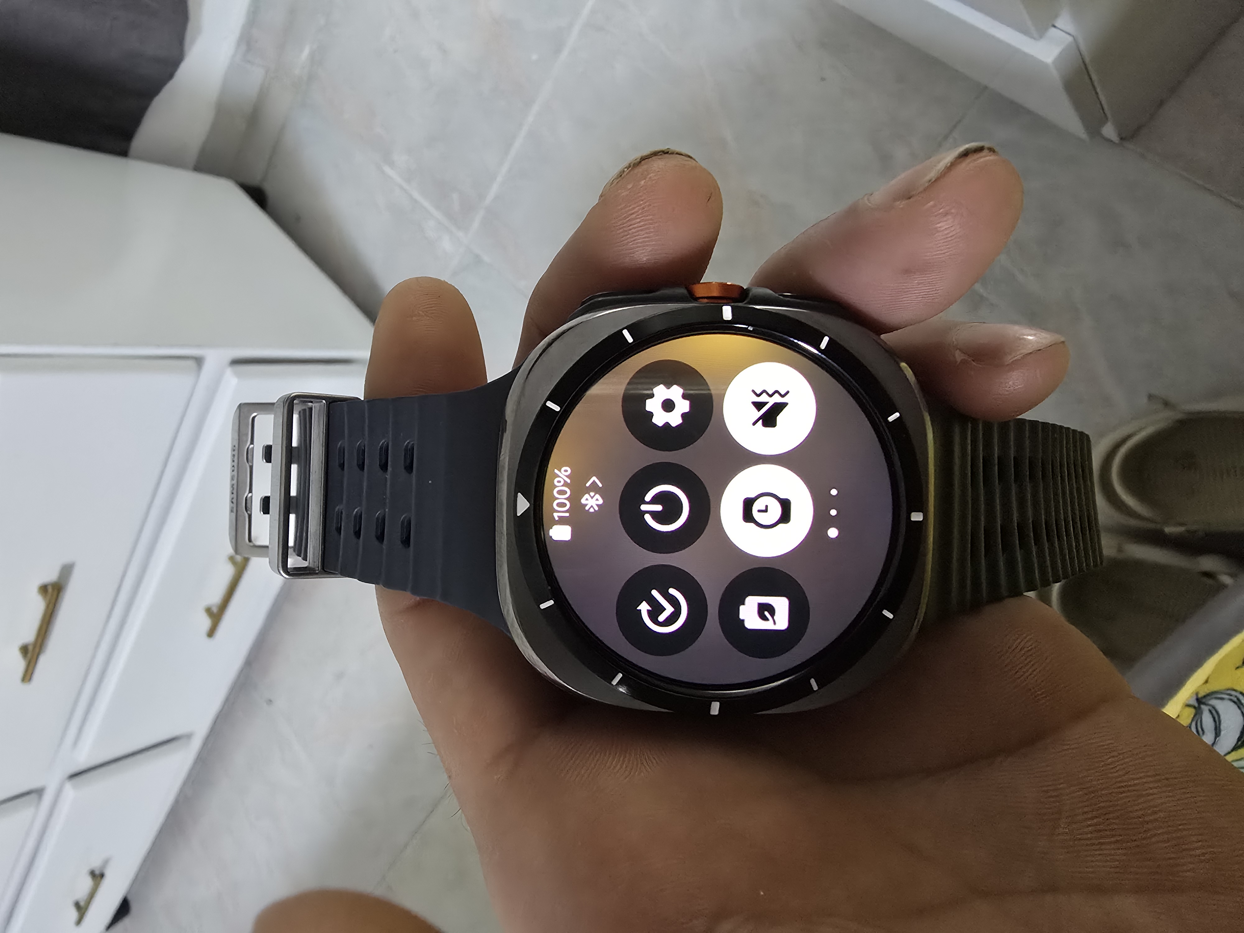 joyas, relojes y accesorios - galaxy watch ultra de 47mm original  4