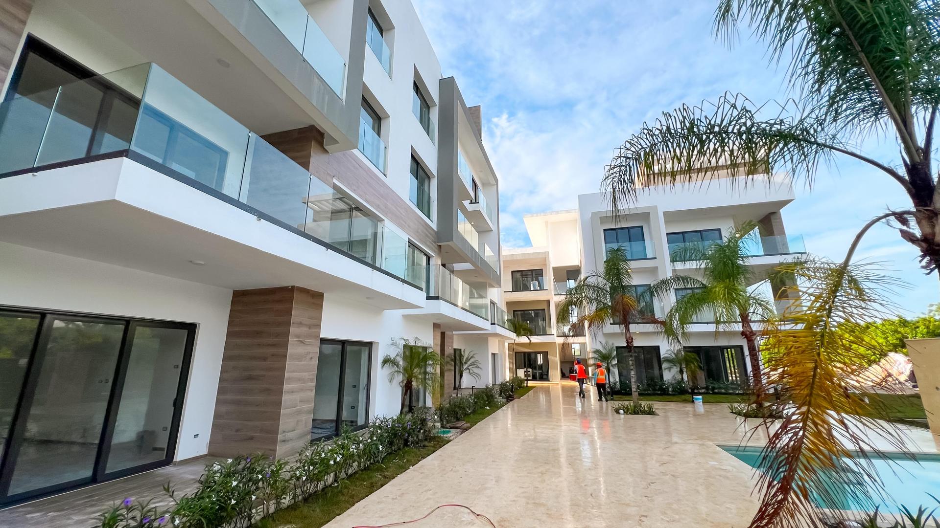 apartamentos - Cana Cove - Bávaro Punta Cana 1