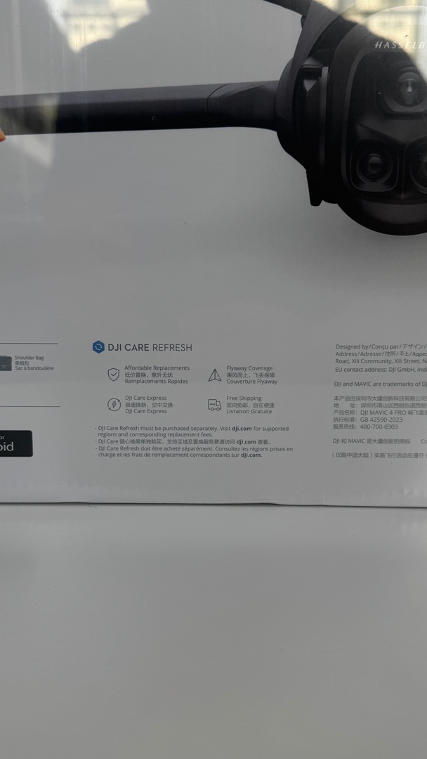 camaras y audio - DJI Mavic 4 Pro Fly More Combo Nuevos Sellados 4