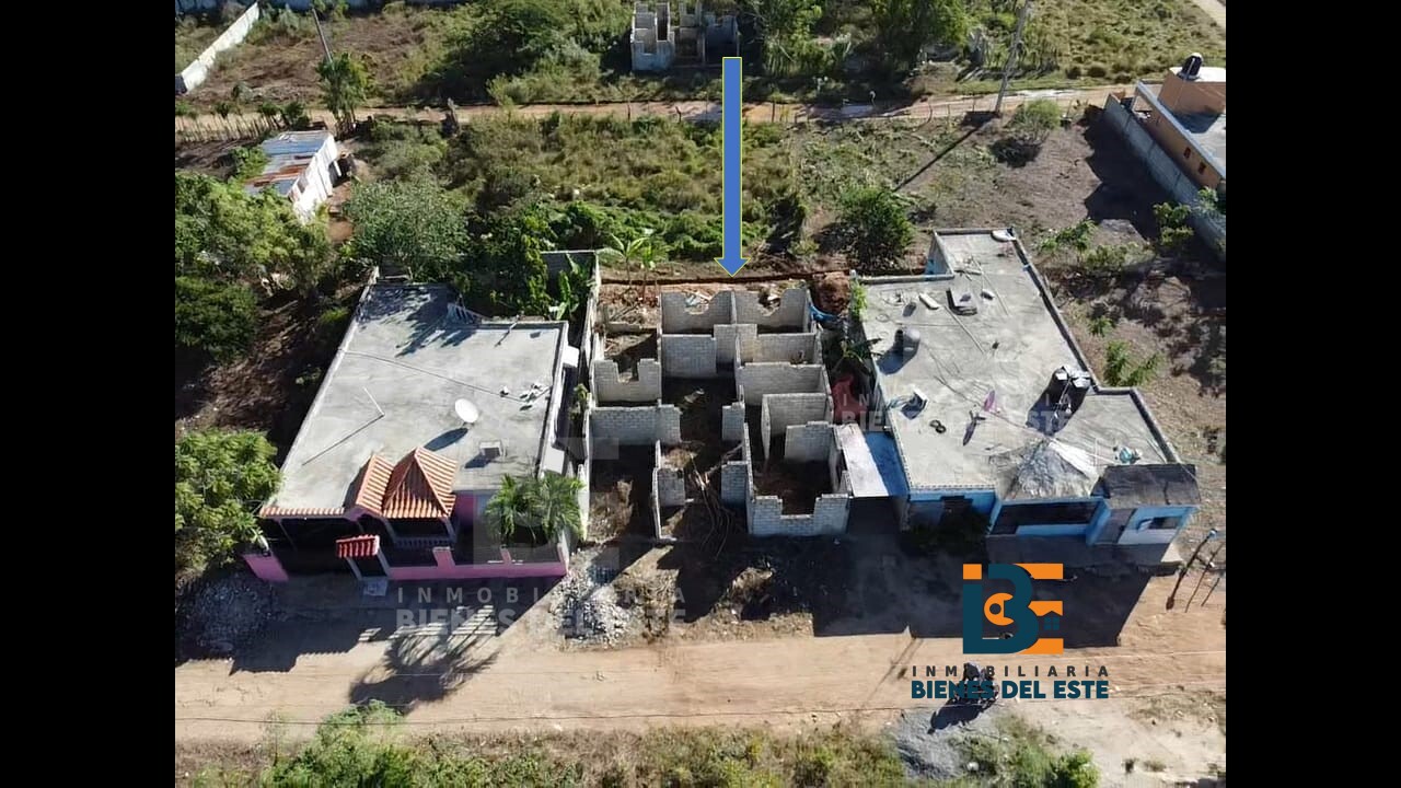 casas - Se Vende Mejora con Cuatro Habitaciones. 2