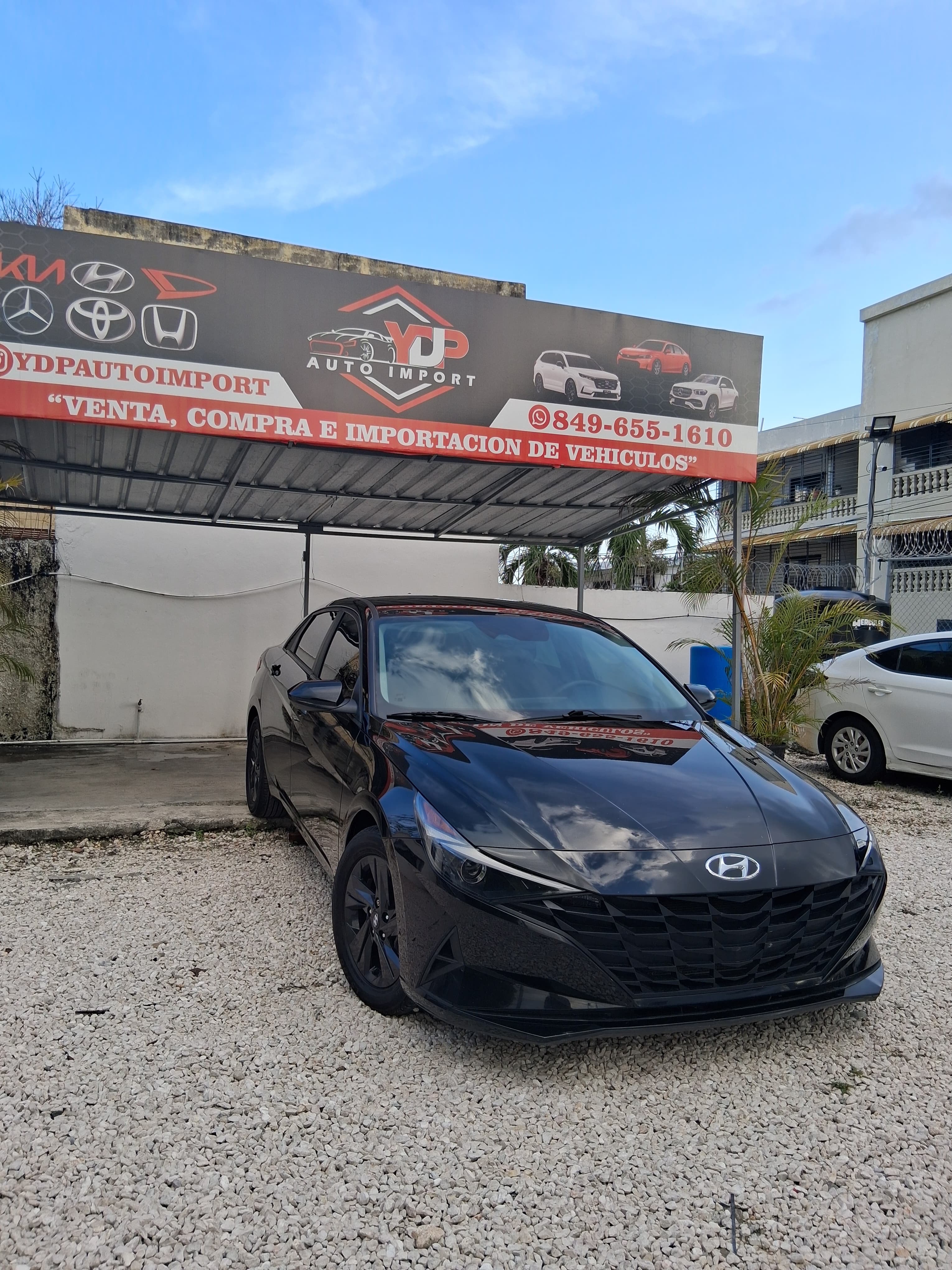 carros -  HYUNDAI ELANTRA SEL 2021  4