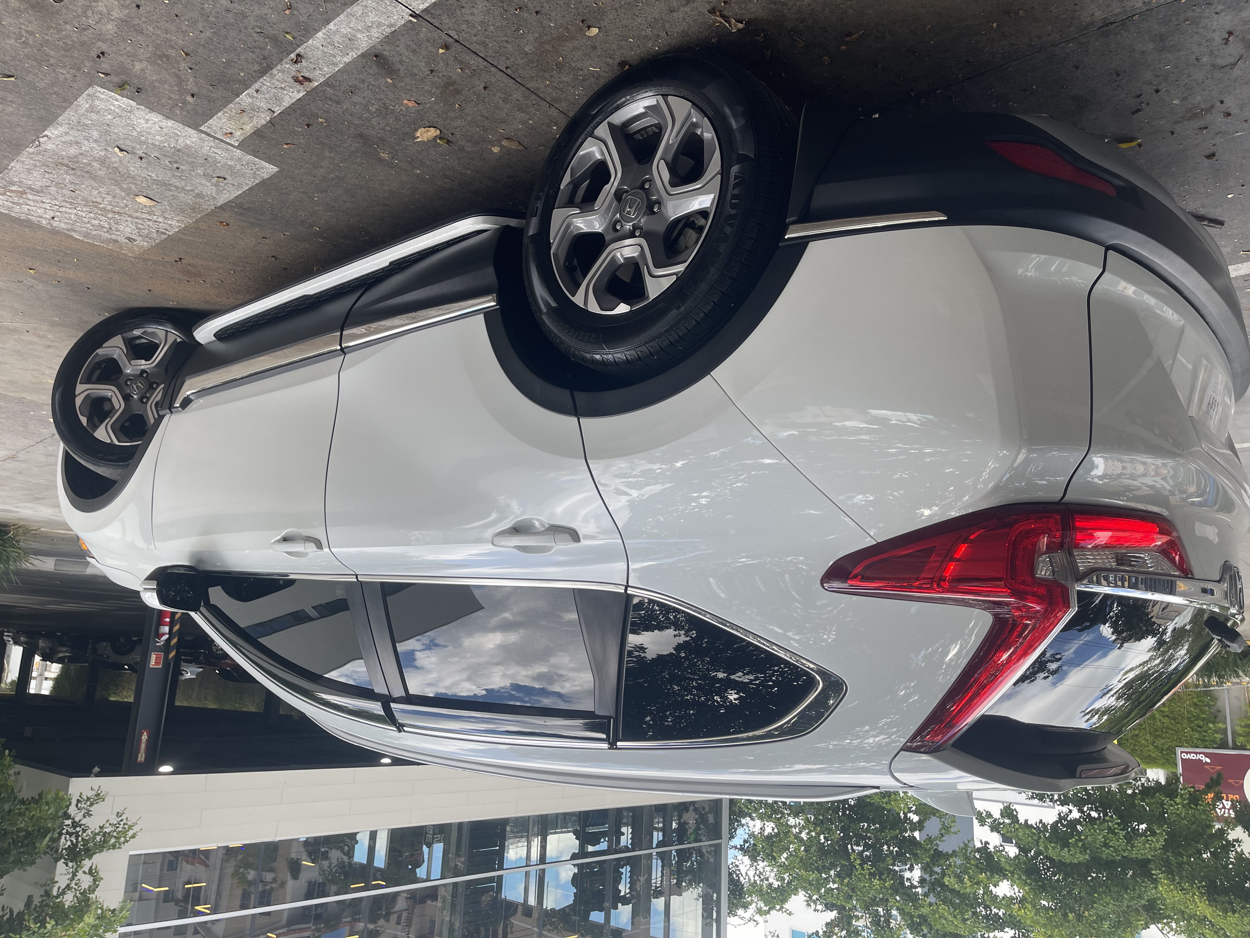jeepetas y camionetas - **HONDA CR-V EX 2019** 1