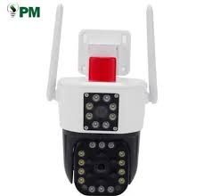 camaras y audio - CAMARA WIFI DE EXTERIOR TIPO DOMO 360  CON AUDIO 0