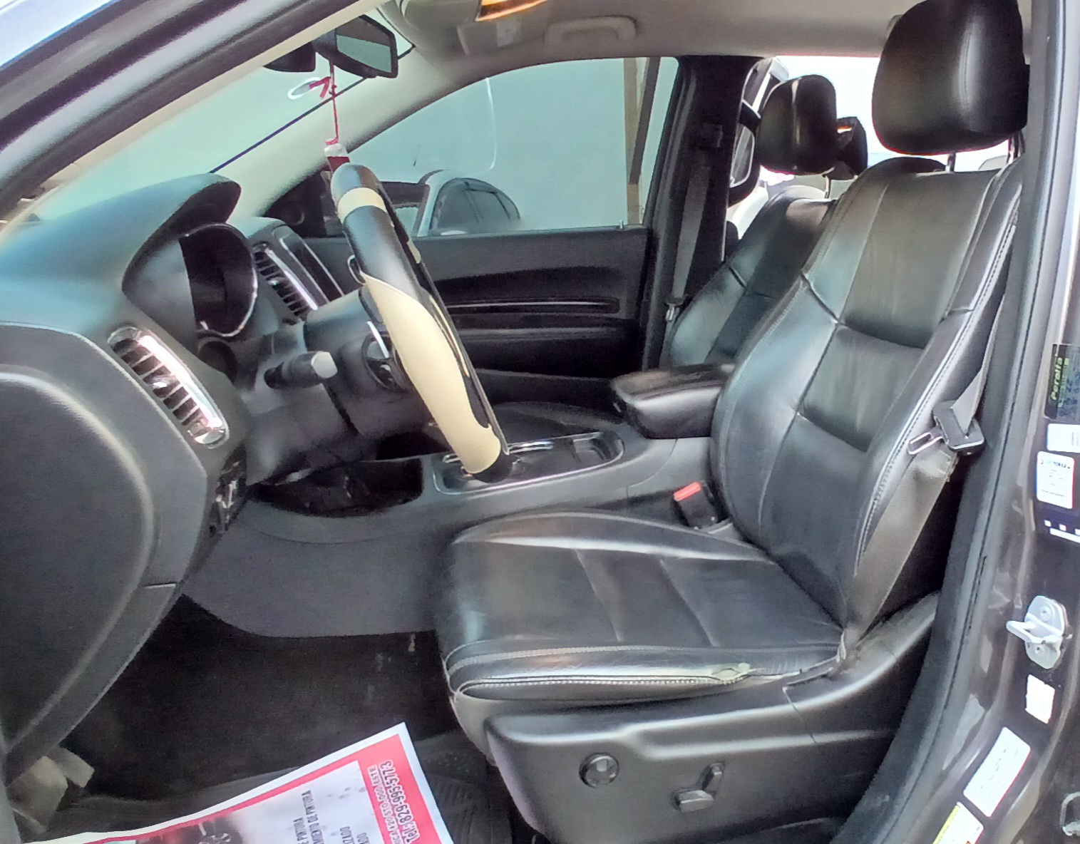 jeepetas y camionetas - DOSGE DURANDO LIMITED 2014 6