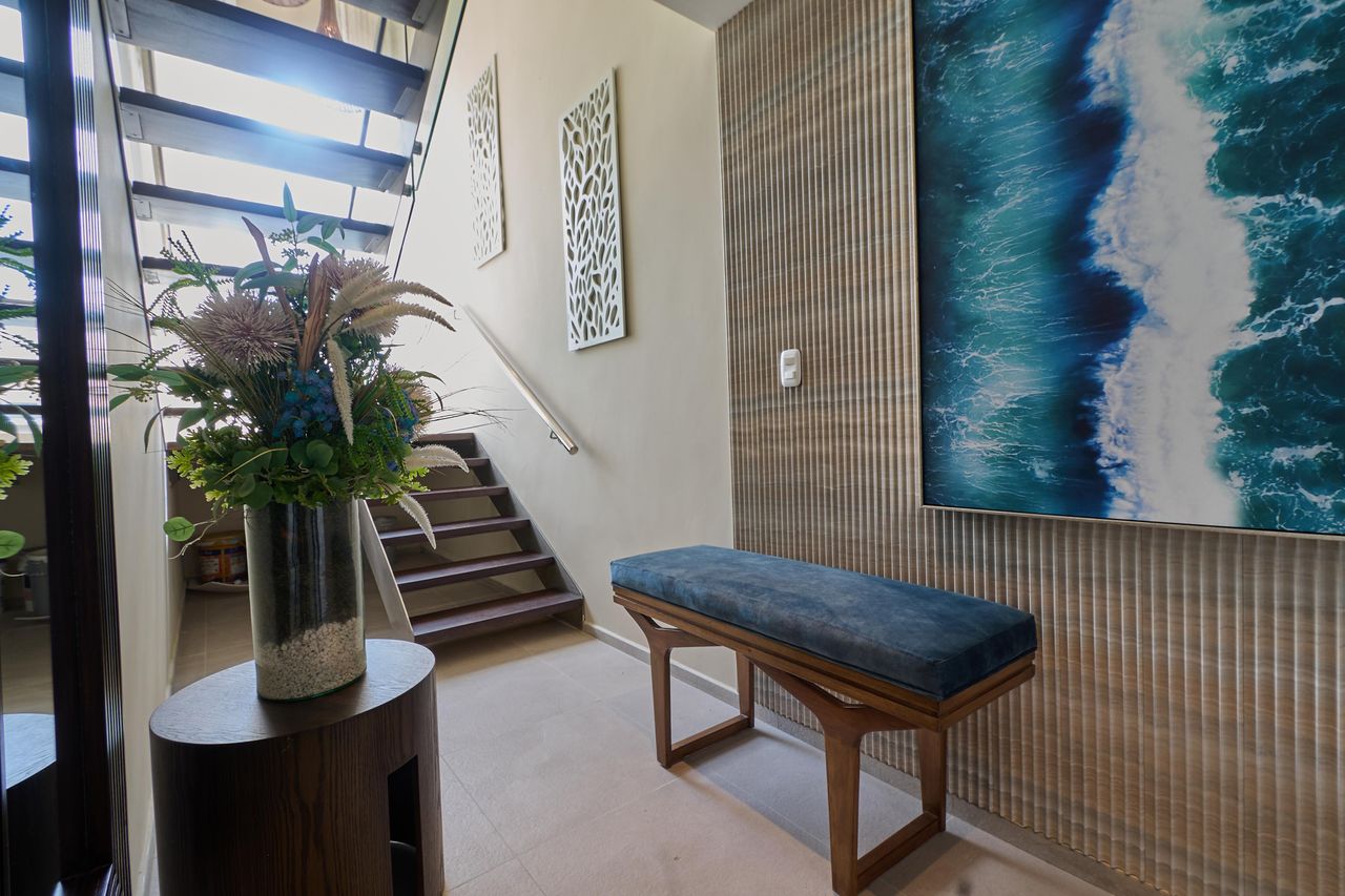 penthouses - Penthouse totalmente amueblado en playa nueva  9
