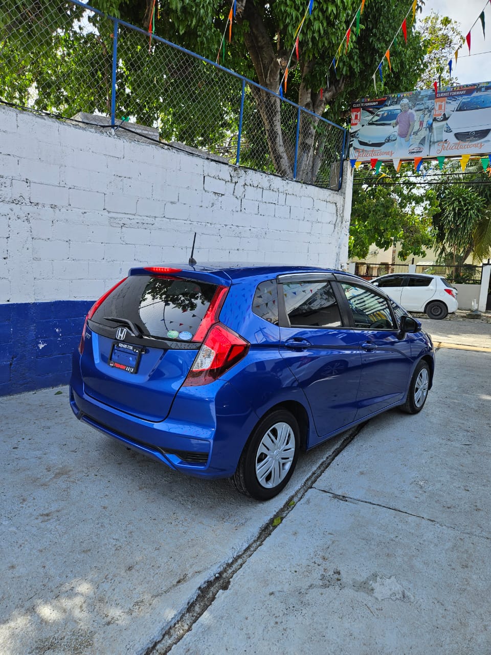 carros - HONDA FIT  3