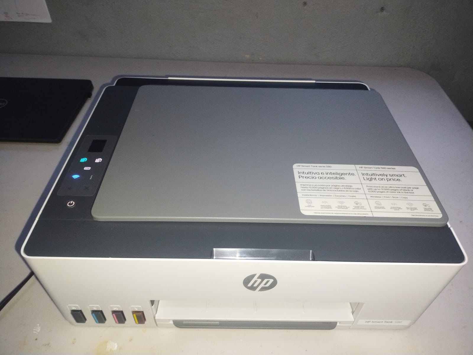 impresoras y scanners - Impresora hp  2