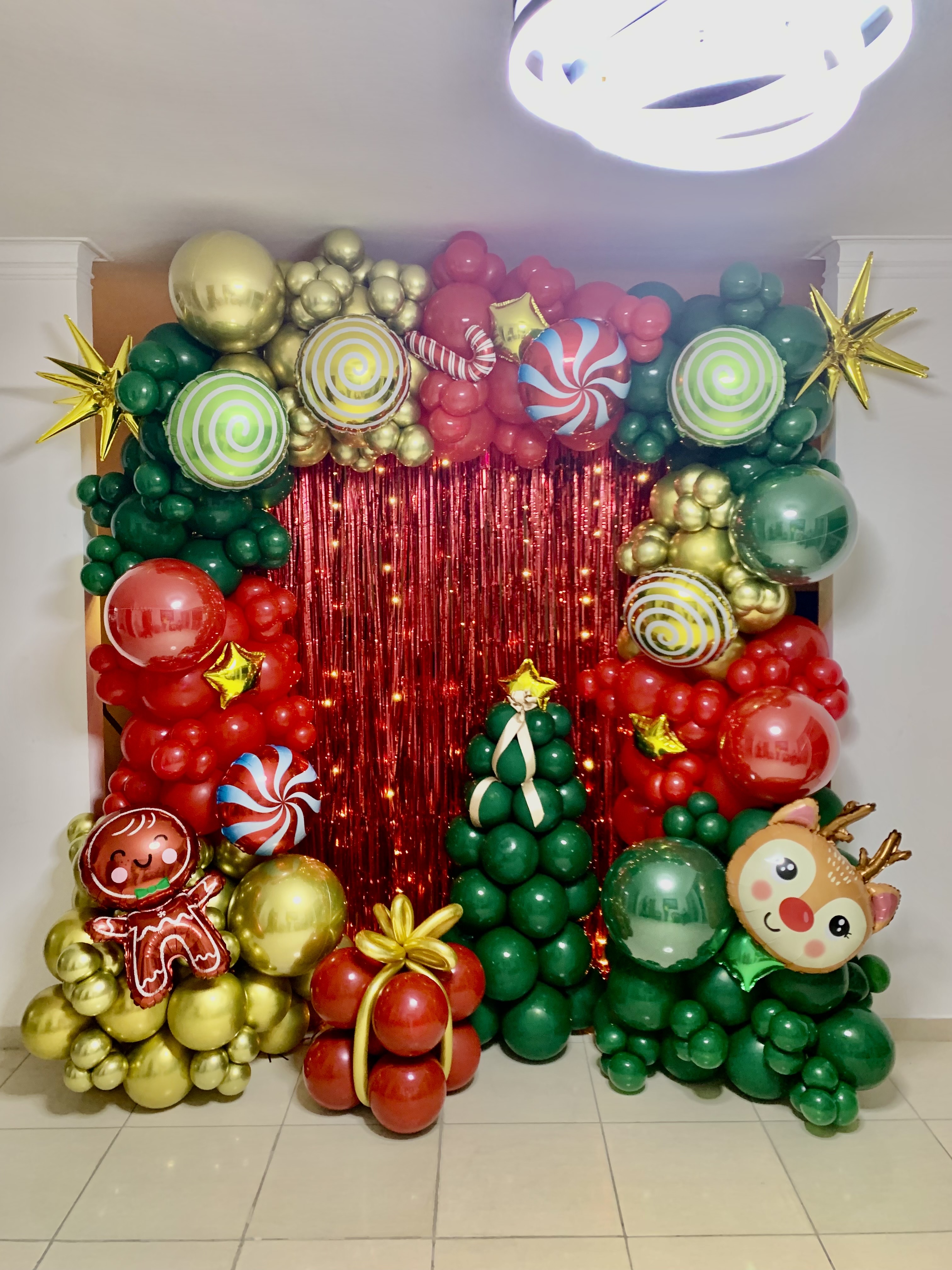 servicios profesionales - Decoración de Globos 4