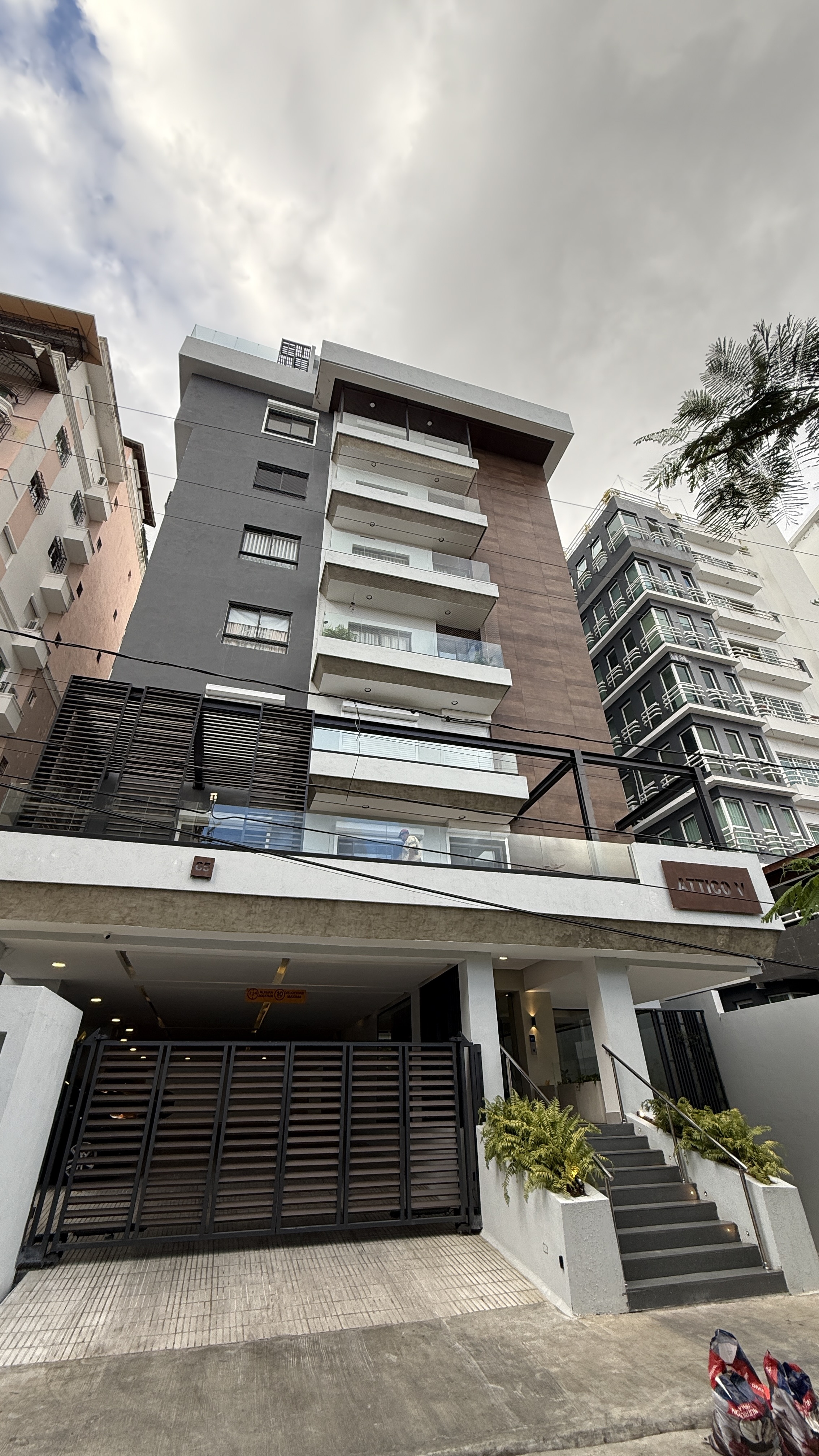 apartamentos - Mirador Norte- Apartamento de 1 Hab/1P con Estudio 0