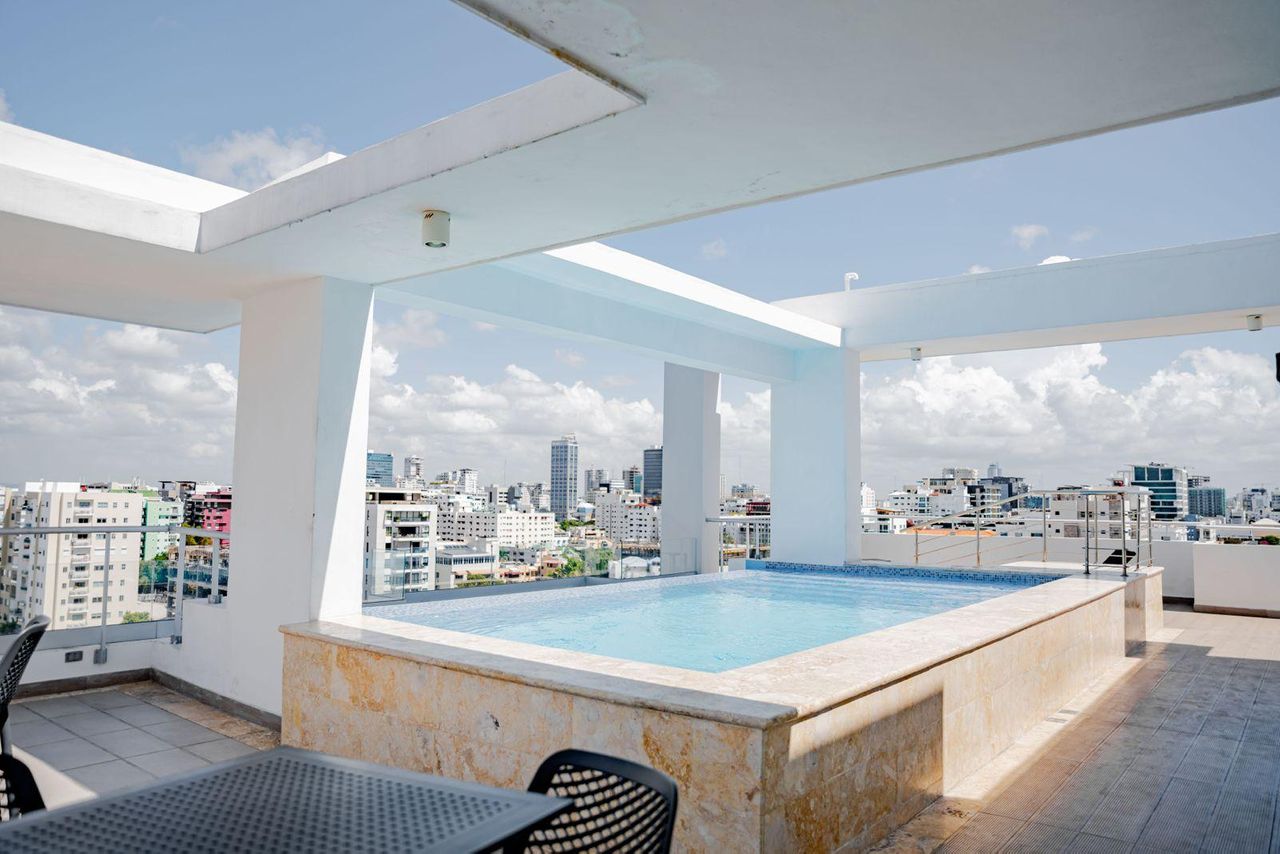apartamentos - APARTAMENTO EN ALQUILER EN EVARISTO MORALES 2