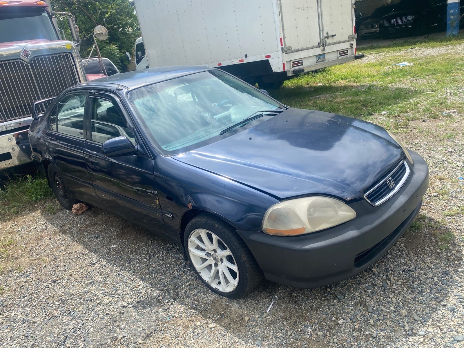 carros - Honda civic 2000 inicial 50000