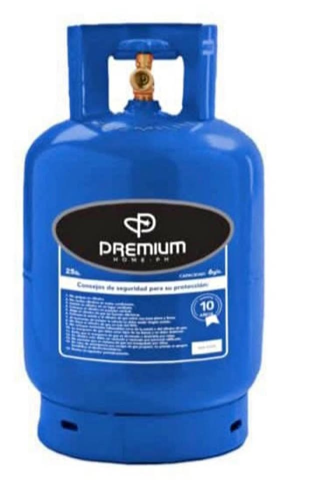 electrodomesticos - CILINDRO DE GAS 12, 25 Y 50 LIBRAS  1