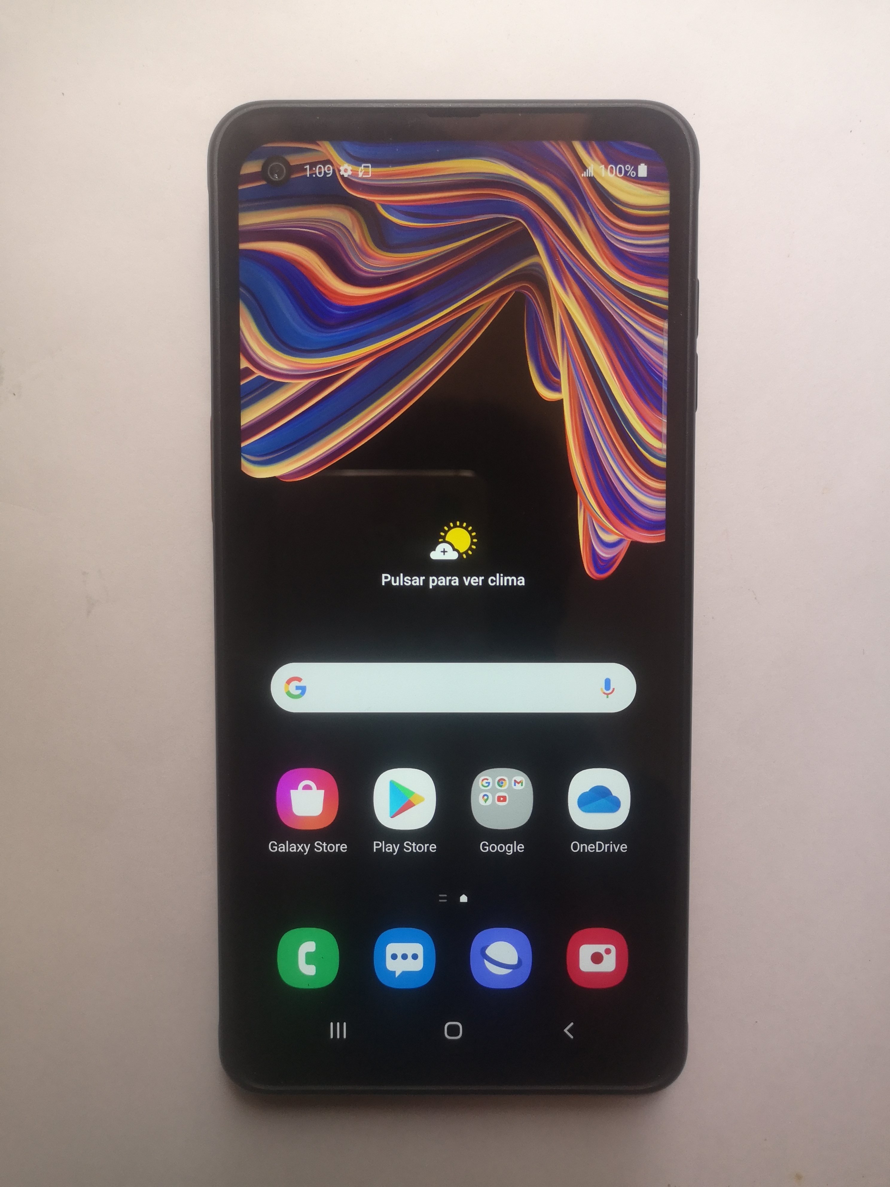 celulares y tabletas - Samsung galaxy xcover pro 64gb  1