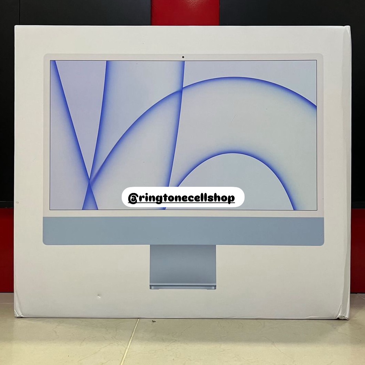 computadoras y laptops - IMAC M1 24" 256GB 8GB RAM SELLADA OFERTA🔥‼️ 0