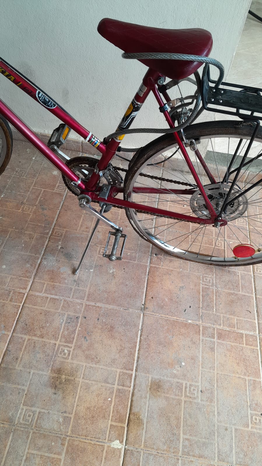 bicicletas y accesorios - Bicicleta de ruta 4
