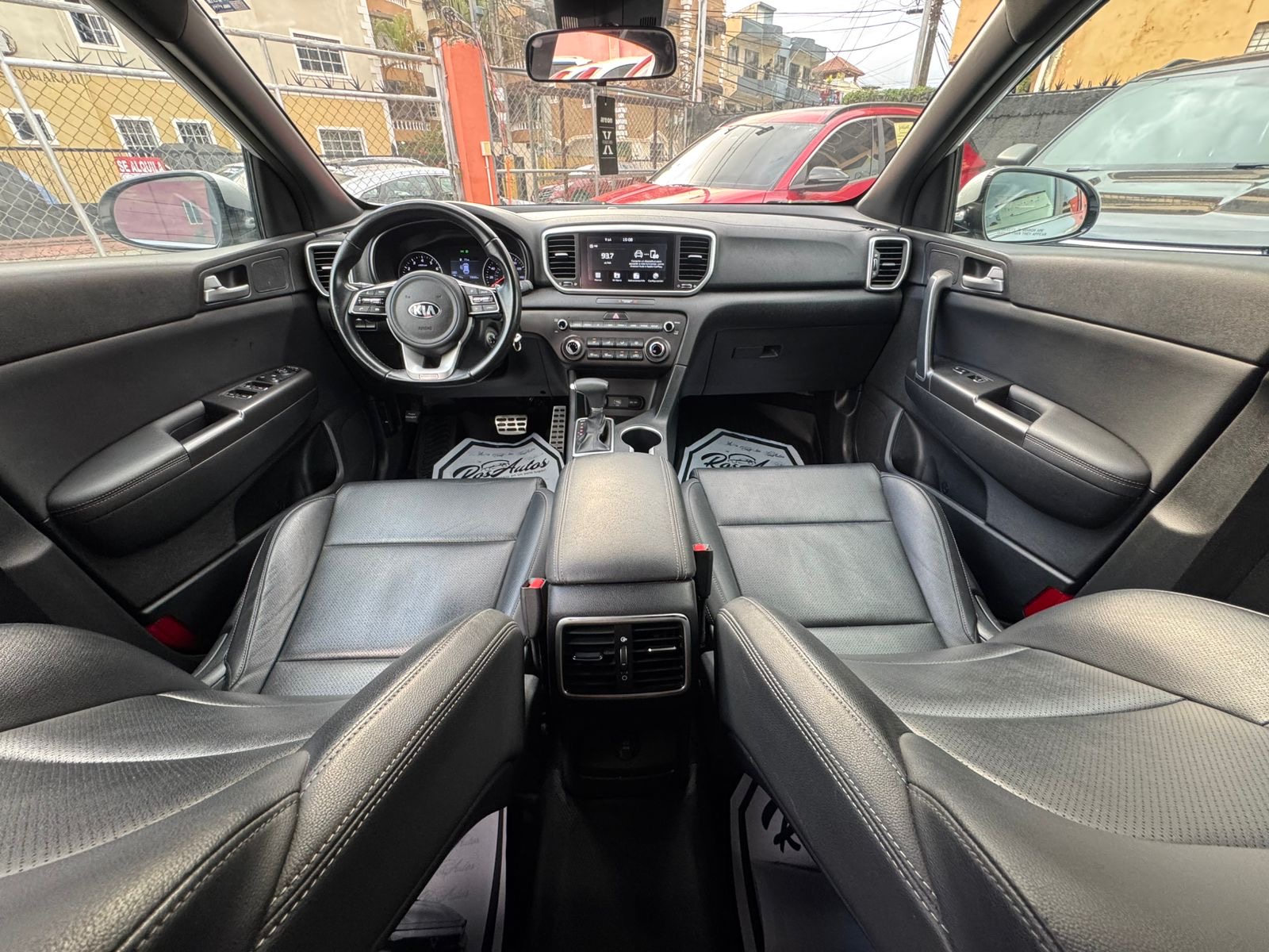 jeepetas y camionetas - Kia Sportage Sport 2020 7
