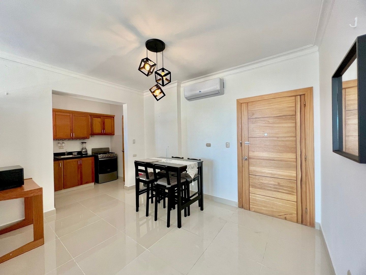 apartamentos - Apartamento amueblado en El Millón 2