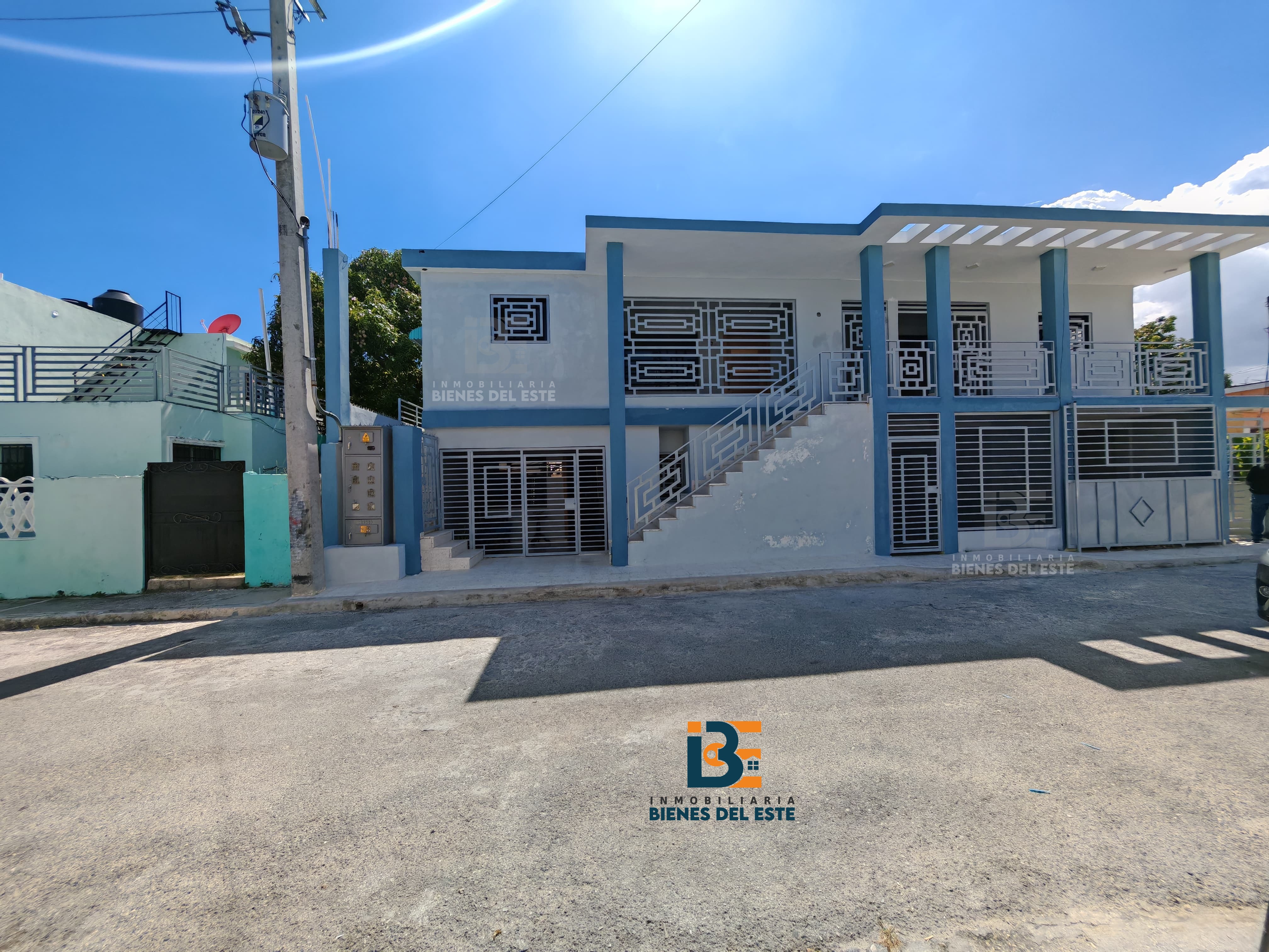 apartamentos - SE RENTA Apartamento en el Invi, SPM.