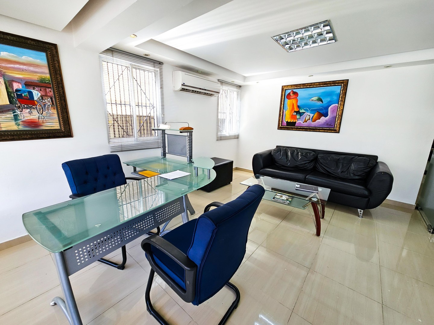 oficinas y locales comerciales - Naco local comercial 1er nivel 113m2  5