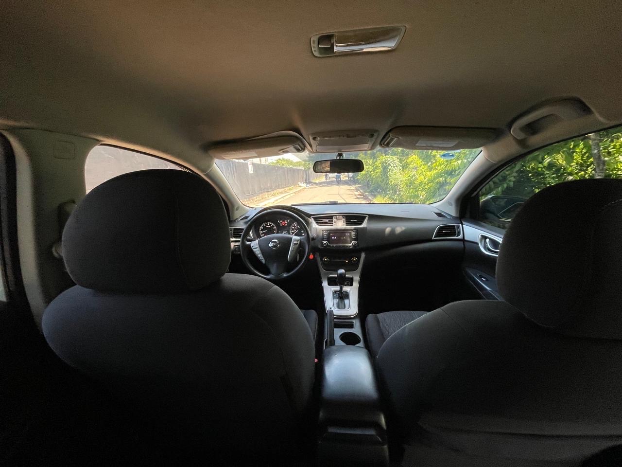 carros - vendo nissan sentra 2015
financiamiento disponible  9