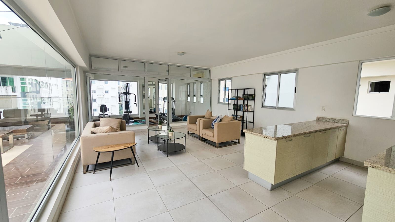 apartamentos - Apartamento en venta 2 habitaciones Paraiso 4