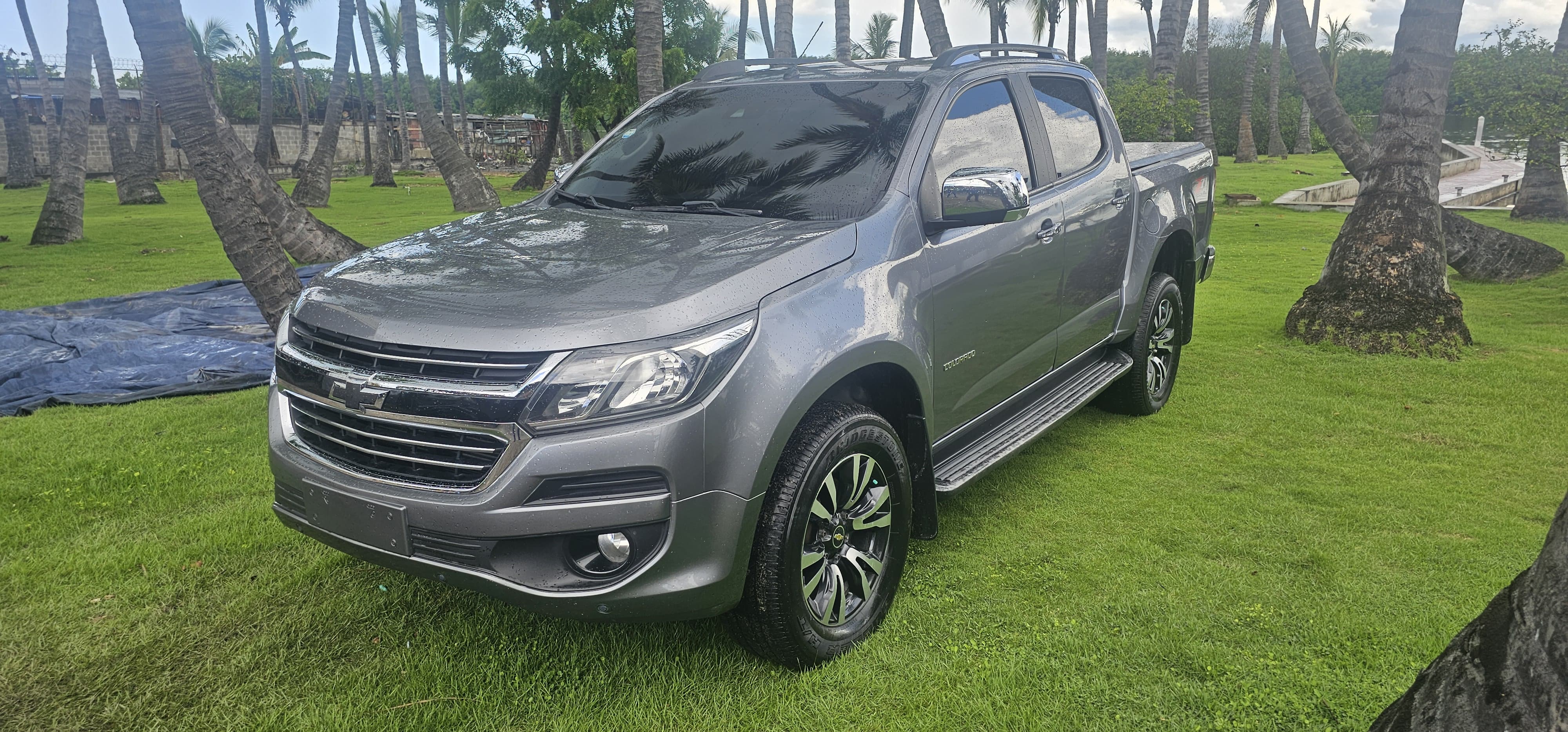 jeepetas y camionetas - CHEVROLET COLORADO 2019 Z71 DISEL US$28,300 0
