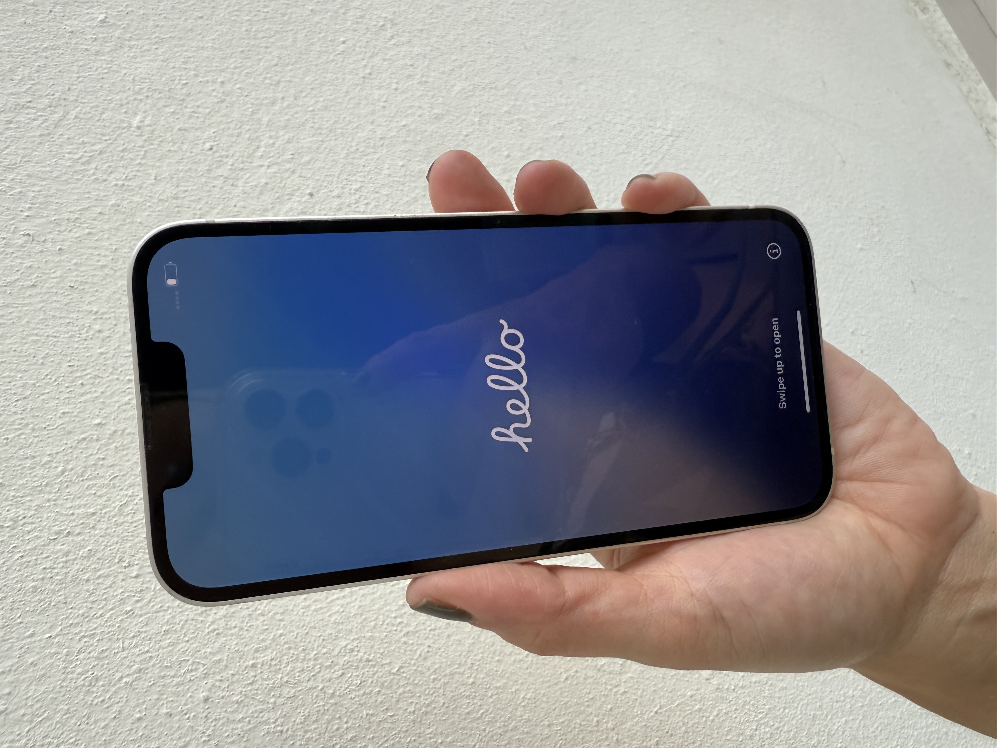 celulares y tabletas - iPhone 13 normal 128 GB 1