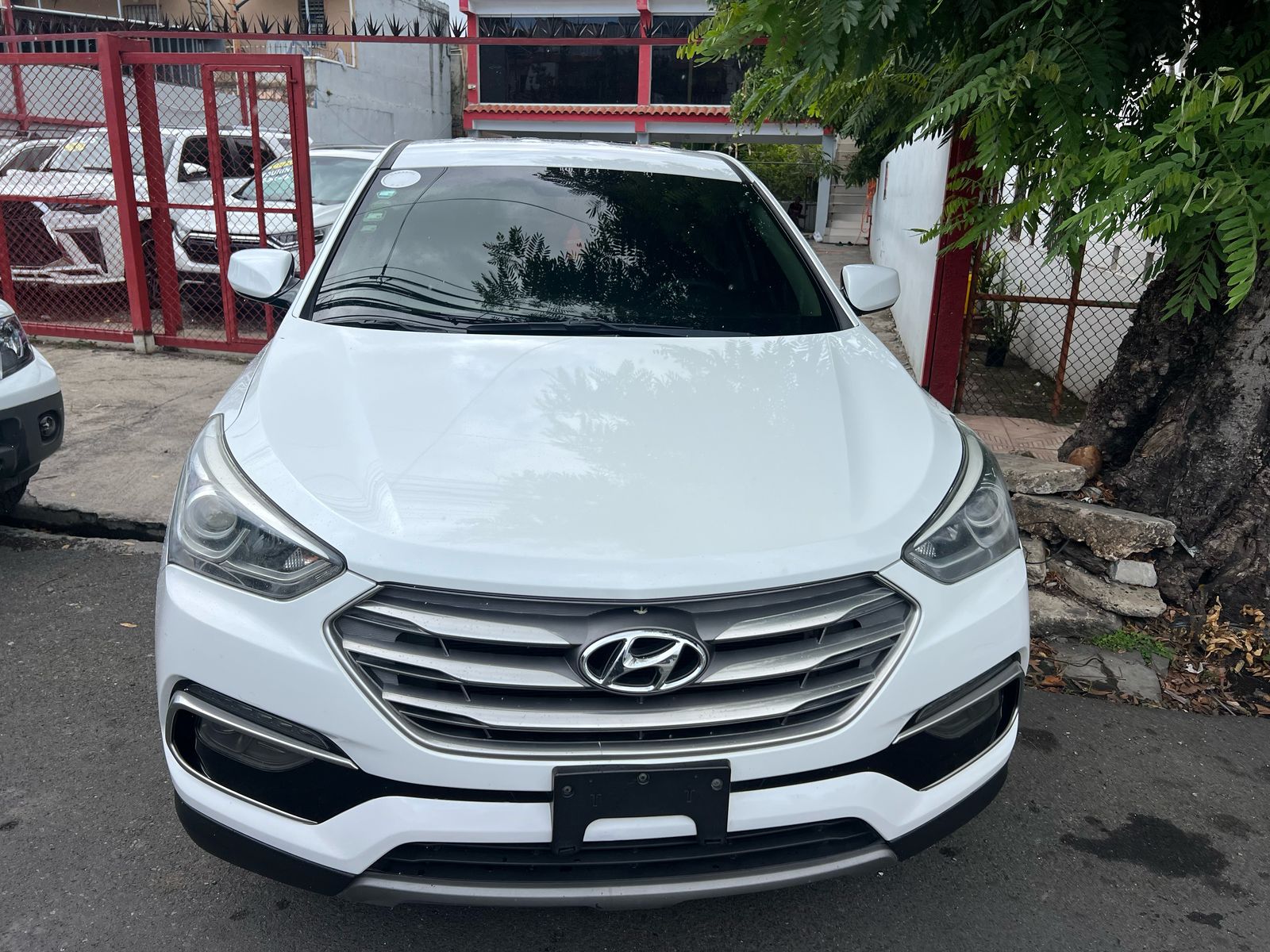 jeepetas y camionetas - hyundai santa fe 2017 0