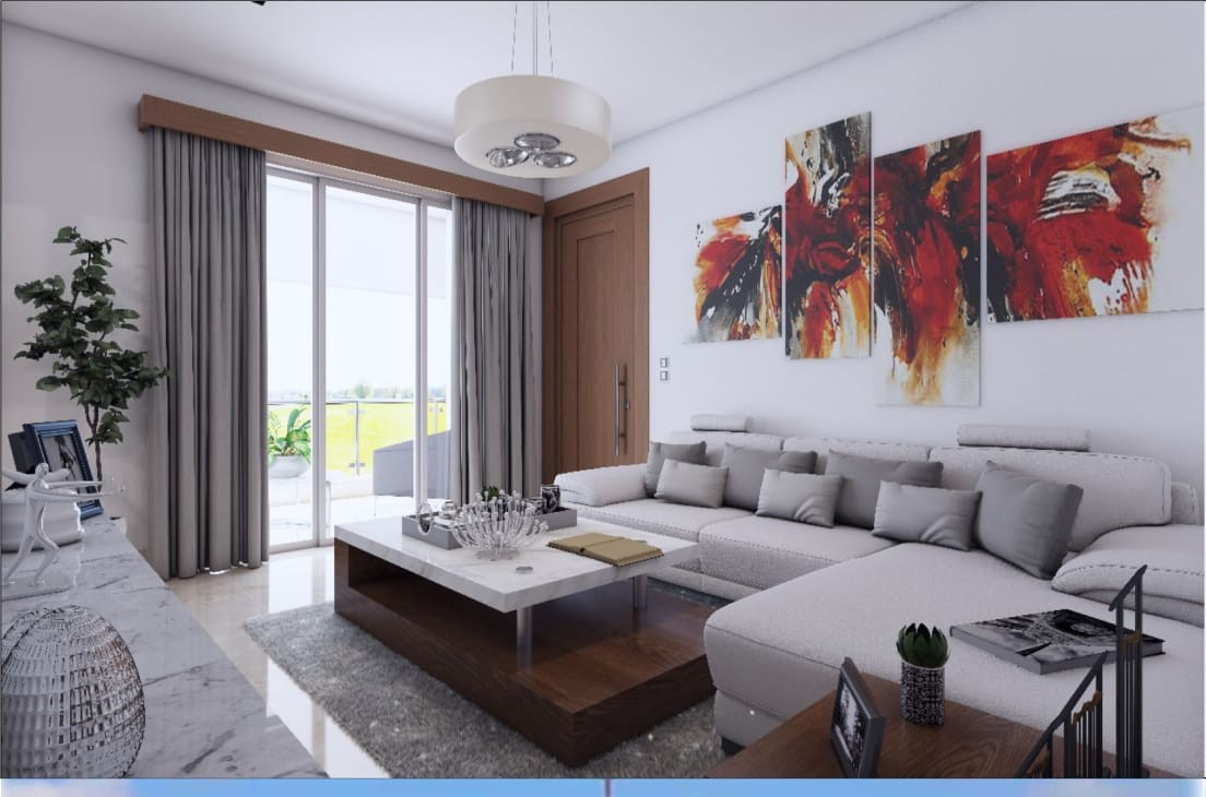 apartamentos - Apartamento de lujo, Villa María-Homs, Santiago (Piso 7) 3