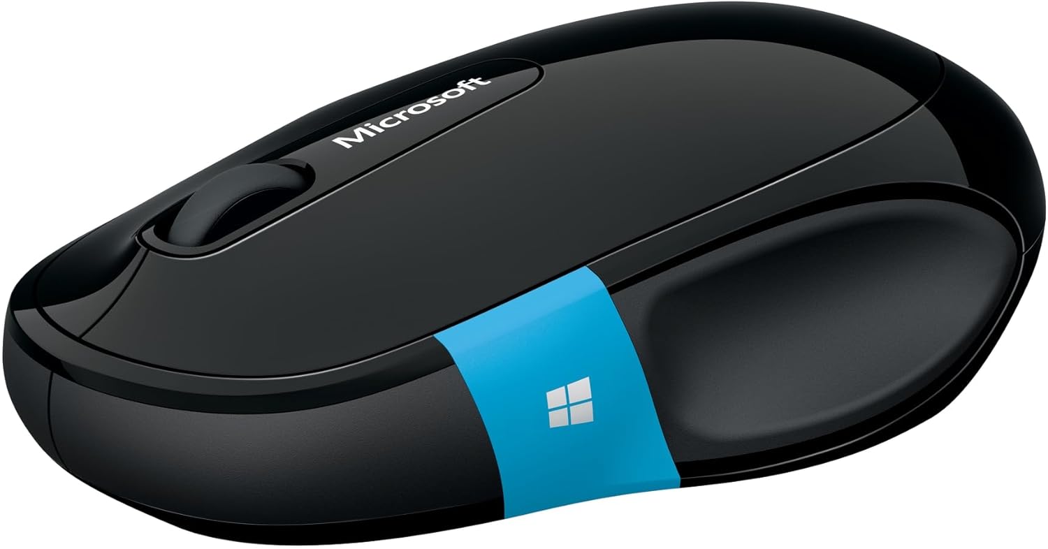 accesorios para electronica - Microsoft Sculpt Ratón Mouse Inalámbrico Bluetooth 1