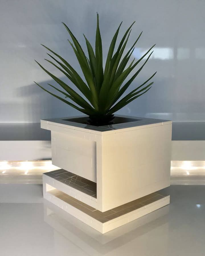 decoración y accesorios - MACETEROS MODERNOS